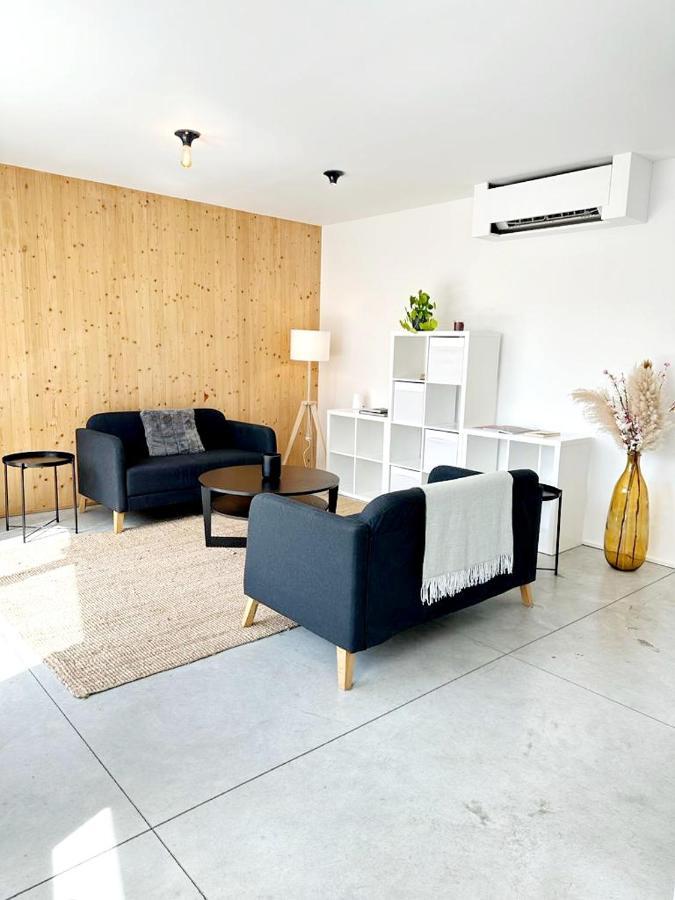 那慕尔Penthouse Guiza公寓 外观 照片